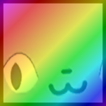 Rainbow Titanic Hubert