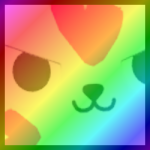 Rainbow Titanic Loveserker