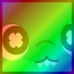 Rainbow Titanic Mucki