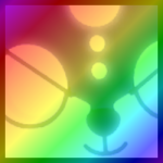 Rainbow Titanic Nightfall Wolf