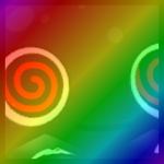 Rainbow Titanic Nightmare Sludge