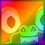 Rainbow Titanic Samurai Dragon
