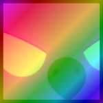 Rainbow Titanic Shadow Griffin