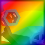 Rainbow Titanic Special Ops Goat
