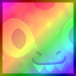 Rainbow Titanic Starfall Dragon