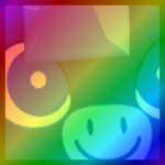 Rainbow Titanic Starlight Pony