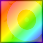 Rainbow Titanic Sun Angelus