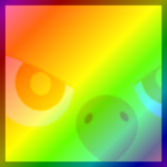 Rainbow Titanic Sun Griffin