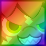 Rainbow Titanic Warrior Beast