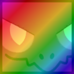 Rainbow Titanic Withered Agony