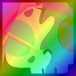 Rainbow Titanic Yin-Yang Grim Reaper