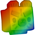 Rainbow Totem Cub