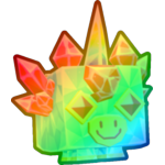 Rainbow Treasure Unicorn