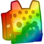 Rainbow Turbo Cheetah