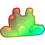 Rainbow Wave Spirit