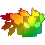Rainbow Wicked Agony