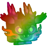 Rainbow Wicked Kirin