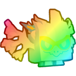 Rainbow Wild Frost Agony