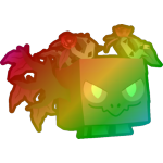 Rainbow Withered Agony