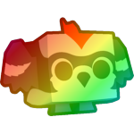 Rainbow Woodpecker