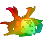 Rainbow Wyvern of Hades