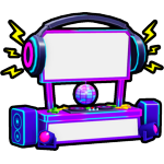 Rave Booth