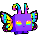Rave Butterfly