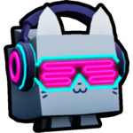 Rave Cat