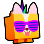 Rave Corgi