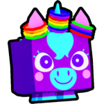 Rave Unicorn