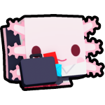 Recruiter Axolotl