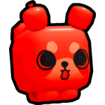 Red Balloon Panda