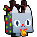 Reindeer Cat