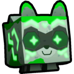 Relic Raccoon