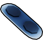 Reversed Hoverboard