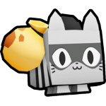 Robber Cat