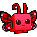 Rose Butterfly