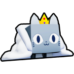 Royal Cloud Cat