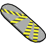 Safety Hoverboard