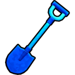 Sapphire Shovel