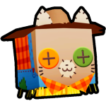 Scarecrow Cat