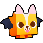 Scary Corgi