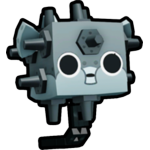 Seamine Pufferfish