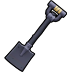 Sharp Shovel