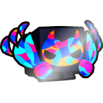 Shiny Abstract Dominus