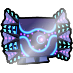 Shiny Abyssal Axolotl