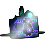 Shiny Abyssal Fish