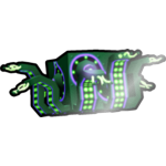 Shiny Abyssal Kraken