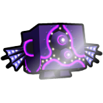 Shiny Abyssal Parrot