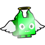Shiny Angel Dragon